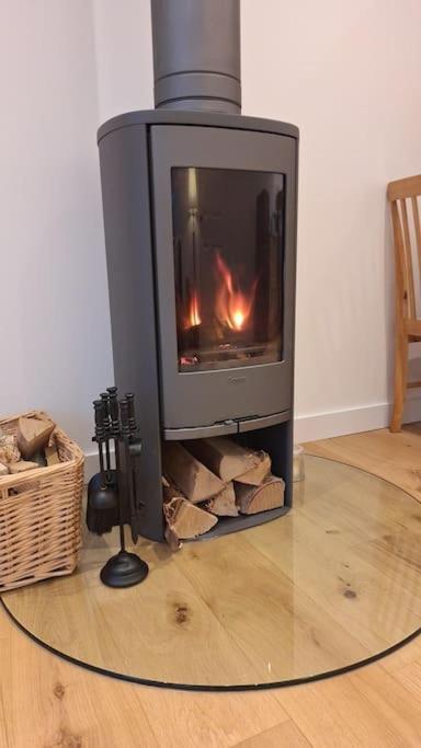 Rural Cornish Cottage Труро Экстерьер фото