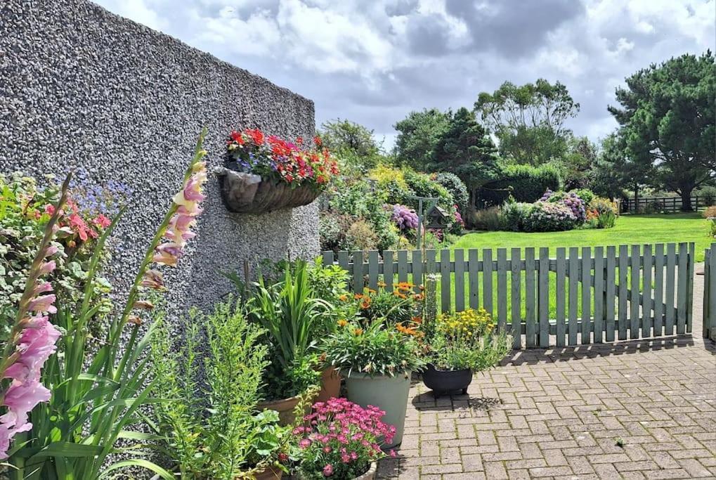 Rural Cornish Cottage Труро Экстерьер фото