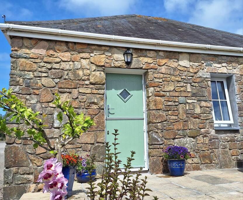 Rural Cornish Cottage Труро Экстерьер фото
